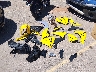 JS1EM13B7R7****** Destrozados 2024 Suzuki GSX-8R en Estado de Colorado