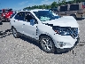 2GNAXXEV1L6****** Salvage and Wrecked 2020 Chevrolet Equinox in Des Moines