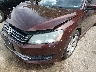 1VWBP7A38DC****** Salvamento y Reparables 2013 Volkswagen Passat en Estado de Utah