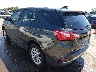3GNAXHEV6JL****** Salvamento y Reparables 2018 Chevrolet Equinox en Charlotte