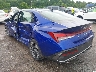 KMHLM4DG6SU****** Salvamento y Reparables 2025 Hyundai Elantra en Baton Rouge