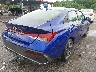 KMHLM4DG6SU****** Salvamento y Destrozados 2025 Hyundai Elantra en Estado de Luisiana