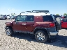 JTEBU11F08K****** Salvamento 2008 Toyota FJ Cruiser
