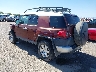 JTEBU11F08K****** Salvamento y Reparables 2008 Toyota FJ Cruiser en Tucson