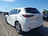JM3KFBBL7R0****** Salvage and Repairable 2024 Mazda CX-5 in Englishtown