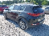 KNDPM3AC1H7****** Salvage and Repairable 2017 Kia Sportage in Wilmington