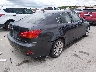JTHCK262385****** Salvage and Wrecked 2008 Lexus IS in Texas State