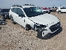 4S4BTAAC9S3****** Salvamento y Destrozados 2025 Subaru Outback en Lubbock