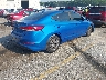 KMHD84LF3JU****** Salvamento y Destrozados 2018 Hyundai Elantra en Estado de Georgia