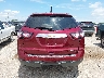 1GNKRHKDXGJ****** Wrecked 2016 Chevrolet Traverse