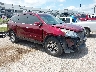 1GNKRHKDXGJ****** Salvage and Wrecked 2016 Chevrolet Traverse in Fort Worth North