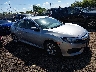19XFC2F53GE****** Salvage and Wrecked 2016 Honda Civic in Columbus