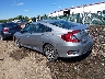 19XFC2F53GE****** Salvage and Repairable 2016 Honda Civic in Columbus
