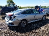 19XFC2F53GE****** Salvage and Wrecked 2016 Honda Civic in Ohio State