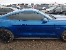 1FA6P8CF9H5****** Reparables 2017 Ford Mustang en Estado de Oklahoma