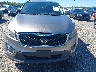 5XYPGDA30GG****** Wrecked 2016 Kia Sorento in Maryland State