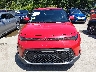 KNDJ23AU6R7****** Wrecked 2024 Kia Soul in Kansas State