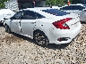 19XFC2F75JE****** Salvage and Repairable 2018 Honda Civic in Gulf Coast