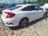 19XFC2F75JE****** Salvage and Wrecked 2018 Honda Civic in Mississippi State