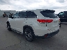 5TDZARFHXHS****** Salvamento y Reparables 2017 Toyota Highlander en Dallas
