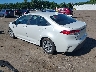 5YFB4MDE3SP****** Salvamento y Reparables 2025 Toyota Corolla en Templeton
