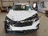3GNAXSEG8PL****** Wrecked 2023 Chevrolet Equinox in North Carolina State