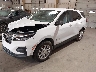3GNAXSEG8PL****** Used and Repairable 2023 Chevrolet Equinox in High Point
