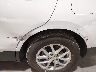 3GNAXSEG8PL****** Salvage and Repairable 2023 Chevrolet Equinox in North Carolina State