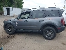 3FMCR9B63PR****** Repairable 2023 Ford Bronco Sport in Massachusetts State