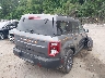 3FMCR9B63PR****** Salvage and Wrecked 2023 Ford Bronco Sport in Massachusetts State