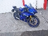 JYARM38E3SA****** Salvage and Wrecked 2025 Yamaha YZF-R7 in Orlando