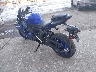 JYARM38E3SA****** Salvage and Repairable 2025 Yamaha YZF-R7 in Orlando