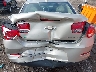 1G11C5SA1GF****** Salvamento y Reparables 2016 Chevrolet Malibu en Estado de Tennessee
