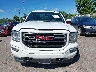 1GTV2LEC0JZ****** Wrecked 2018 GMC Sierra 1500 in Michigan State