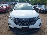 2GNAXVEX2K6****** Wrecked 2019 Chevrolet Equinox in Minnesota State