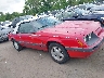 1FABP27M2FF****** Usados 1985 Ford Mustang en Estado de Ohio