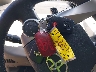 JTDZN3EU9FJ****** Salvage 2015 Toyota Prius V in Nebraska State