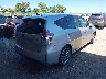 JTDZN3EU9FJ****** Salvage and Wrecked 2015 Toyota Prius V in Nebraska State