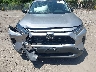 2T3F1RFV1MC****** Wrecked 2021 Toyota RAV4 in Massachusetts State
