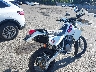 JH2RD0607RK****** Wrecked 2024 Honda XR650L in New York State