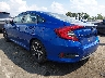 2HGFC2F70GH****** Salvamento y Reparables 2016 Honda Civic en Englishtown