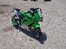 JKAEXMJ13AD****** Salvage and Wrecked 2010 Kawasaki Ex250 in Tucson