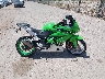 JKAEXMJ13AD****** Salvage 2010 Kawasaki Ex250 in Arizona State