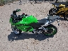 JKAEXMJ13AD****** Wrecked 2010 Kawasaki Ex250 in Arizona State