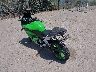 JKAEXMJ13AD****** Salvage and Repairable 2010 Kawasaki Ex250 in Tucson