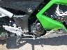 JKAEXMJ13AD****** Wrecked 2010 Kawasaki Ex250 in Tucson