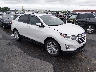 2GNAXMEVXJ6****** Salvamento y Destrozados 2018 Chevrolet Equinox en Saint Louis