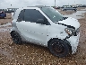 WMEFJ5DA8GK****** Salvage and Wrecked 2016 Smart Fortwo in Corpus Christi