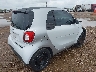 WMEFJ5DA8GK****** Salvage and Wrecked 2016 Smart Fortwo in Texas State