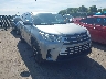 5TDZZRFH4JS****** Salvage and Wrecked 2018 Toyota Highlander in Cleveland